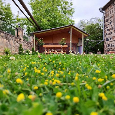 Nataly Campsite Yeghegnadzor Zewnętrze zdjęcie