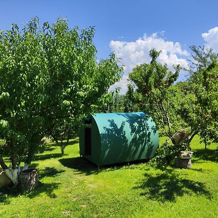 Nataly Campsite Yeghegnadzor Zewnętrze zdjęcie