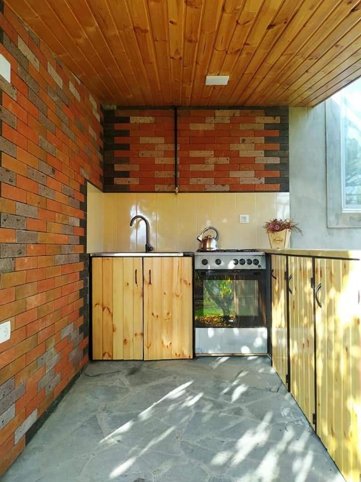 Nataly Campsite Yeghegnadzor Zewnętrze zdjęcie