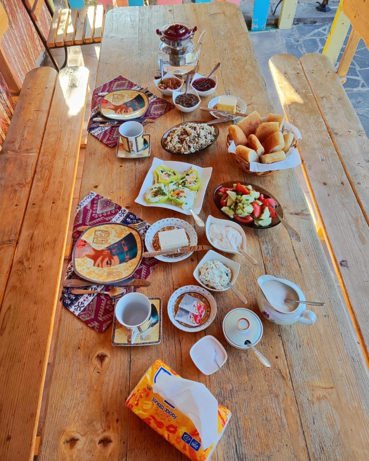 Nataly Campsite Yeghegnadzor Zewnętrze zdjęcie