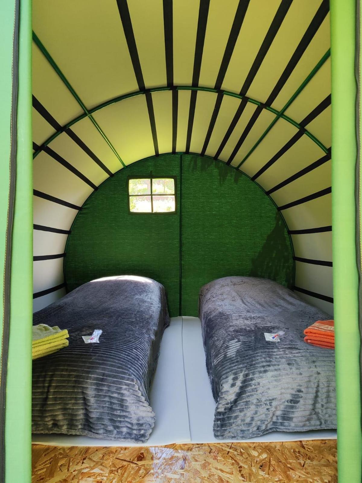 Nataly Campsite Yeghegnadzor Zewnętrze zdjęcie