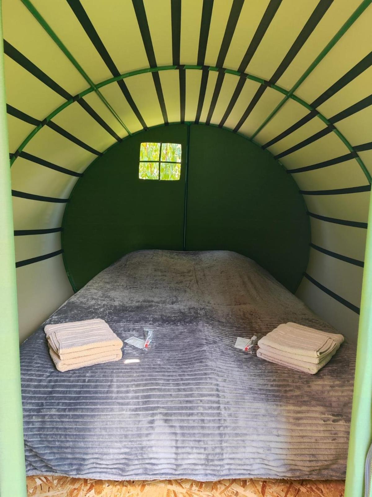 Nataly Campsite Yeghegnadzor Zewnętrze zdjęcie
