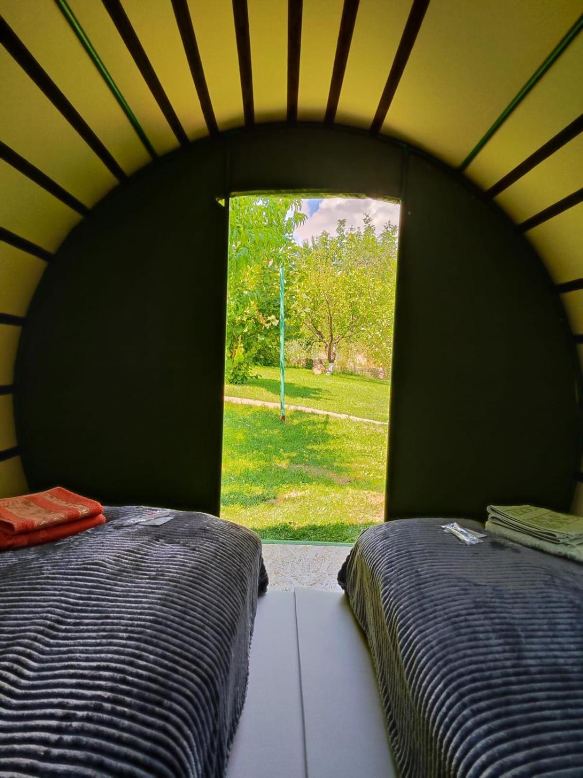 Nataly Campsite Yeghegnadzor Zewnętrze zdjęcie