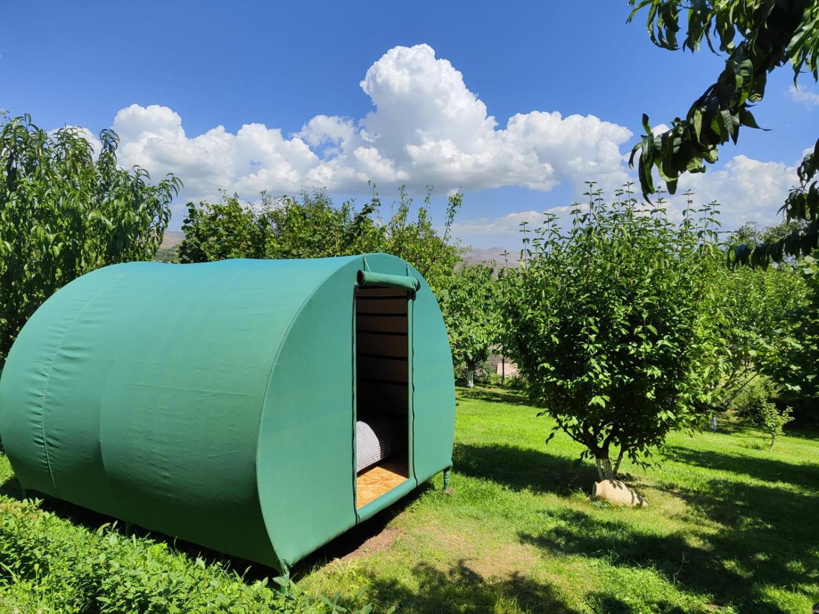Nataly Campsite Yeghegnadzor Zewnętrze zdjęcie