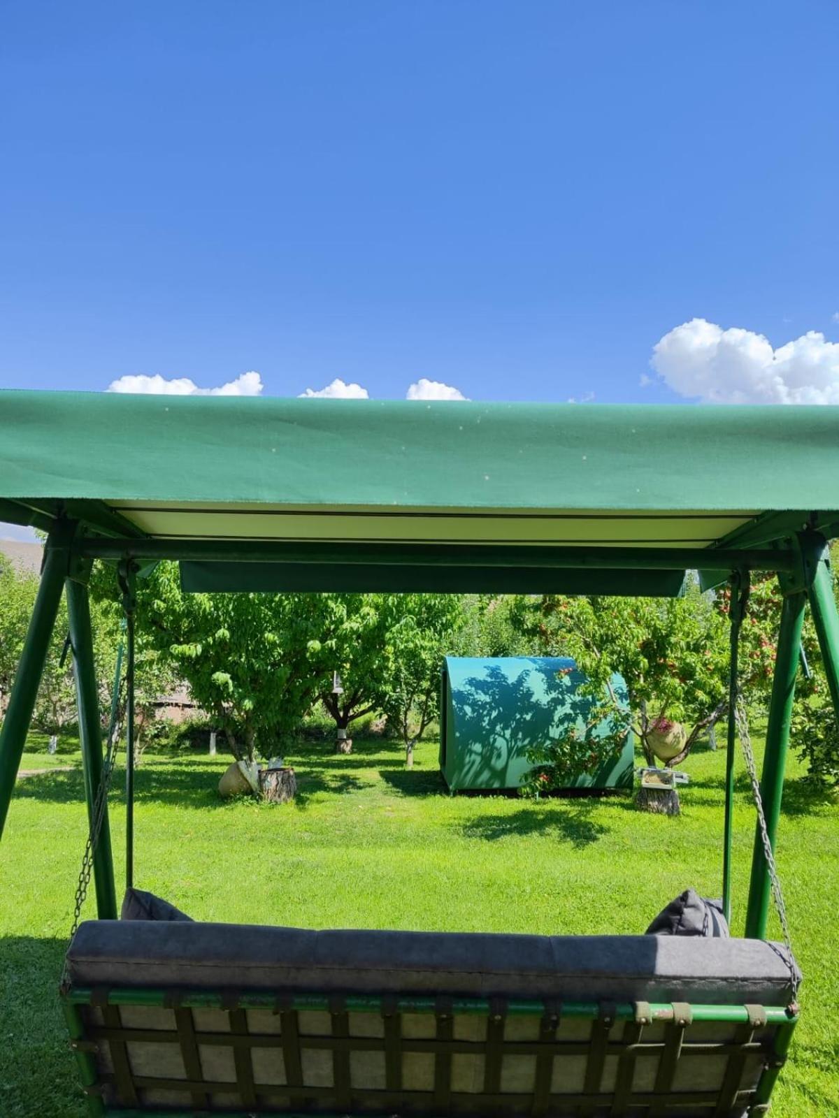 Nataly Campsite Yeghegnadzor Zewnętrze zdjęcie