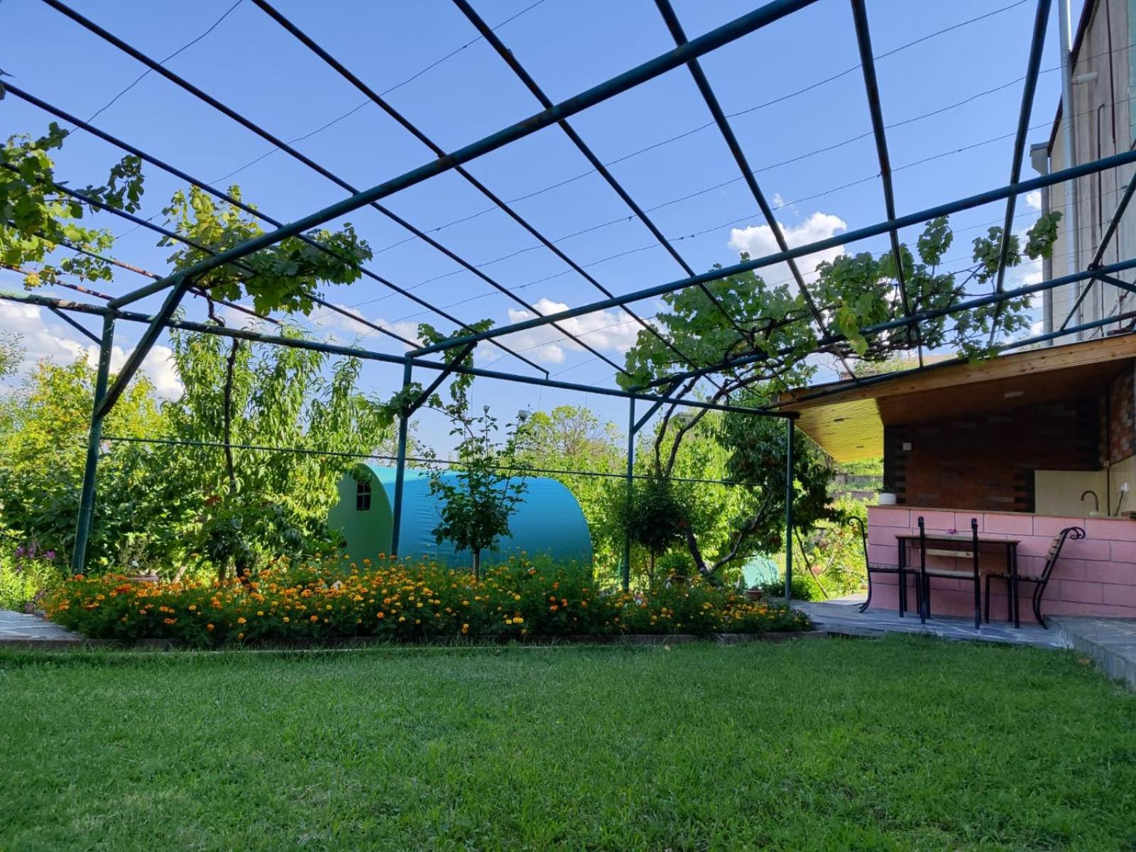 Nataly Campsite Yeghegnadzor Zewnętrze zdjęcie