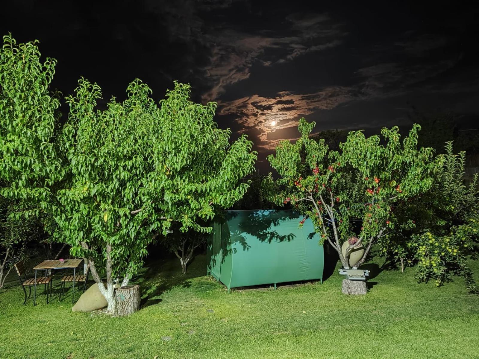 Nataly Campsite Yeghegnadzor Zewnętrze zdjęcie