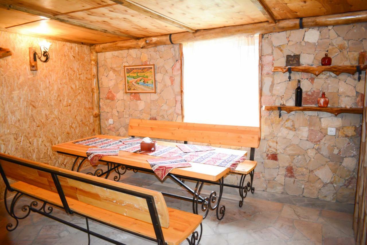 Nataly Campsite Yeghegnadzor Zewnętrze zdjęcie
