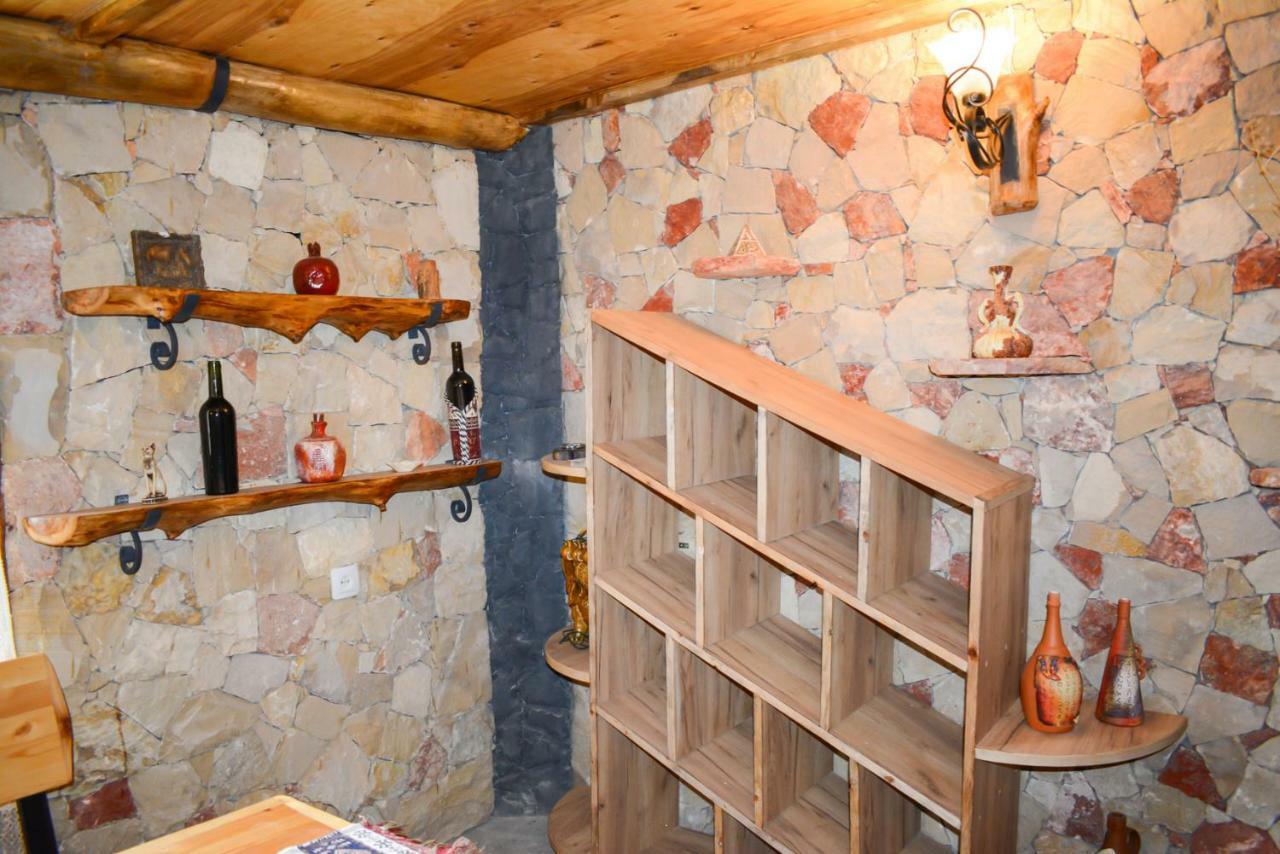 Nataly Campsite Yeghegnadzor Zewnętrze zdjęcie